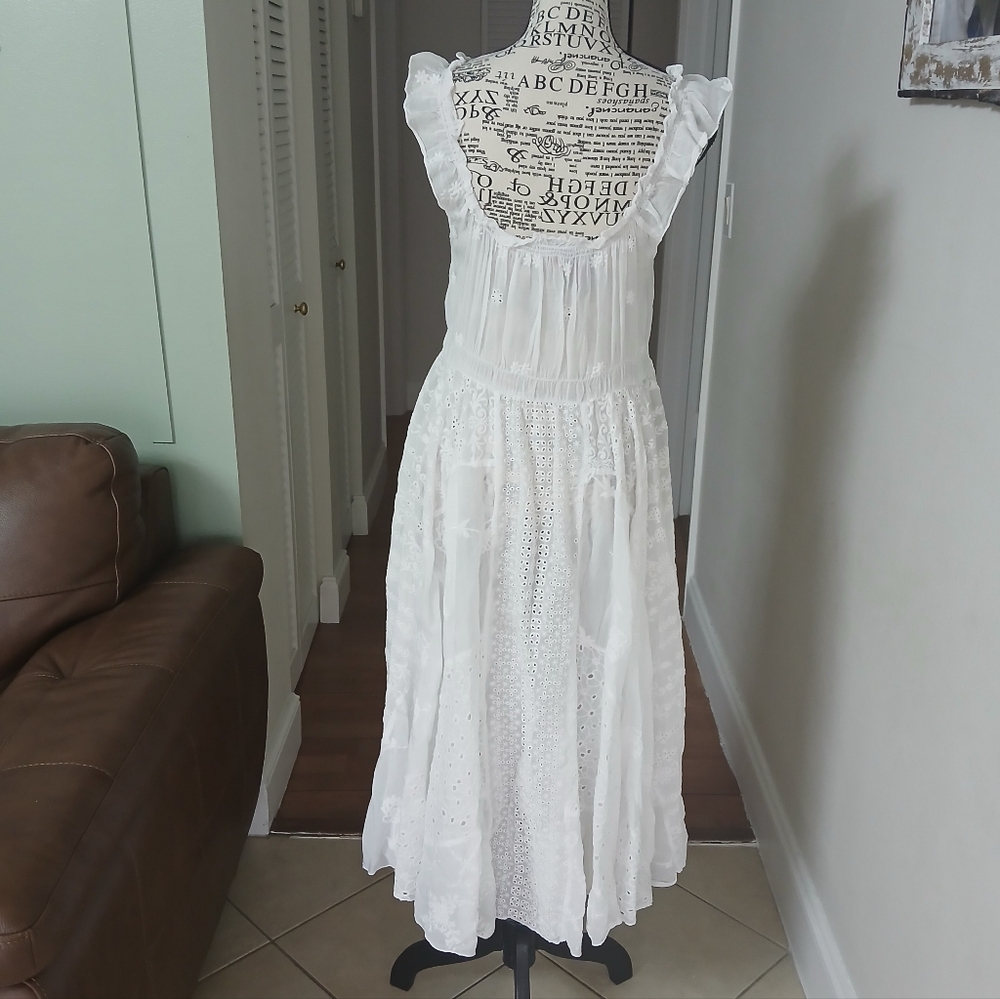 Johnny Was Siren Dress‎ - Picture 8 of 11